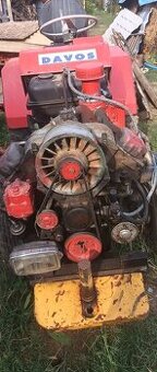 Predám malotraktor