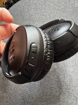Slúchadlá JBL Tune 510BT cierne /SUPER CENA/