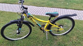 Predám detský bicykel Alpina