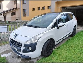 Peugeot 3008 1,6 HDi