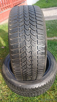 225/45 r18 zimné pneumatiky, Debica - 1