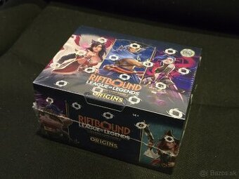 Riftbound Booster Box