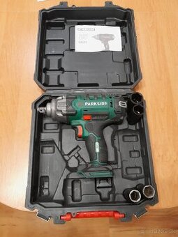 PARKSIDE® Aku rázový uťahovák