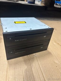 Audi a6c6 navigácia, CD changer, rádio tuner