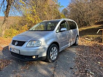 Volkswagen Touran 1.9tdi