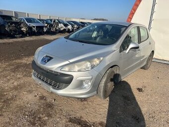 Peugeot 308 1,6 16v 88KW 5FW prodám díly z vozu - 1