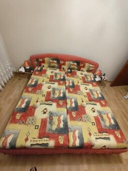 Predám manželskú posteľ