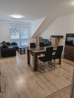 Prenájom 3-izbový byt v Malackách