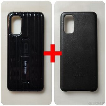 Púzdra na telefón Samsung Galaxy S20