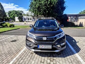Honda CR-V 1.6 i-DTEC Executive 4x4