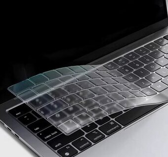 Silikonovy kryt klavesnice - Macbook pro, Macbook Air