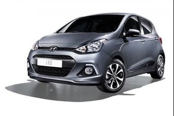 Tempomat na Hyundai i10