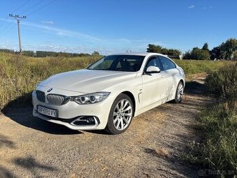 BMW 420 xd grand coupe