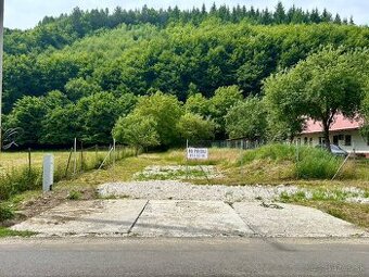 Na predaj jedinečný stavebný pozemok pri lese, Zubák - 1
