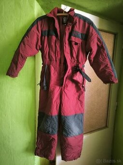 Lyžiarska kombinéza