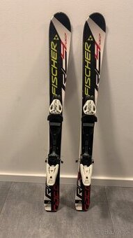 Predám detské lyže 100 cm