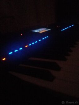 Yamaha SX 700 na predaj alebo výmena