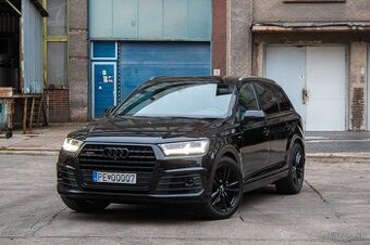 Audi Q7 3.0 TDI 272k quattro tiptronic 8-st.