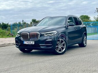 BMW X5 xDrive30d A/T ODPOČET DPH - 1