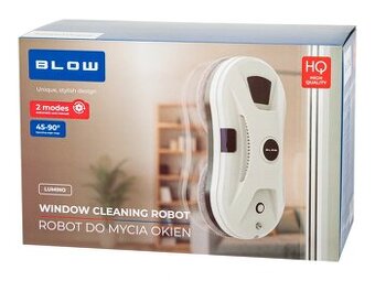 Robotický čistič okien BLOW 44-800 Lumino - 1