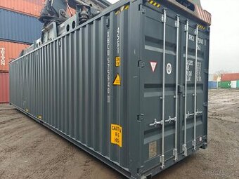 SLÁDKOVIČOVO Lodný kontajner 40HC one way RAL 7016 1ks