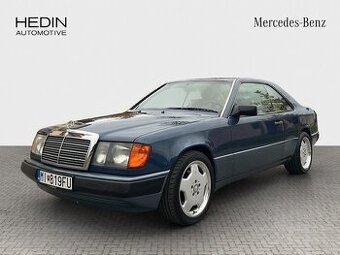 Mercedes-Benz W124 230CE ZIMNÁ ZNÍŽENÁ CENA