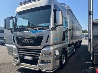 MAN TGX 18.500 XXL nai 850tis provoz 2019 retarder max vybyv