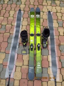 ÚPLNE NOVÝ skialp set - atraktívne vianočné prekvapenie