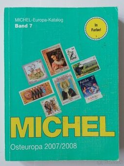 Katalóg Michel východná Eúropa - 1