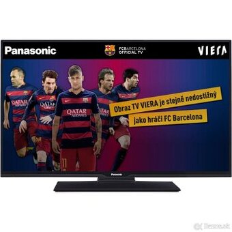 Predám LED TV Panasonic TX-32C300E HD ready - 1