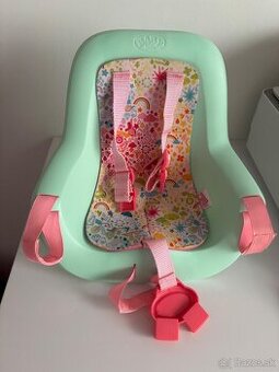 Sedačka na bicykel Baby Born