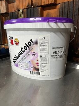 Silikónová farba 0902