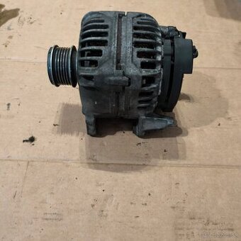 Alternátor 1.9tdi 96kw b5.5