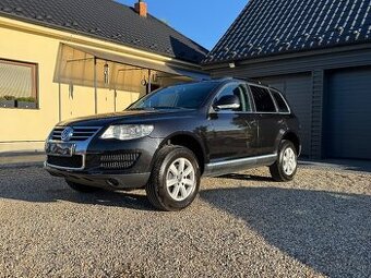 Volkswagen Touareg 3.0 V6 TDI DPF tiptronic