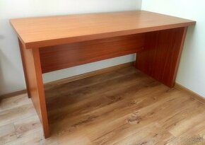 Kancelársky stôl, čerešňa americká, OSCAR T01
