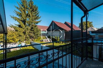 Na predaj 2generačný rodinný dom komplet rekonštrukcia Halič