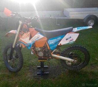 Ktm sx 125 2005