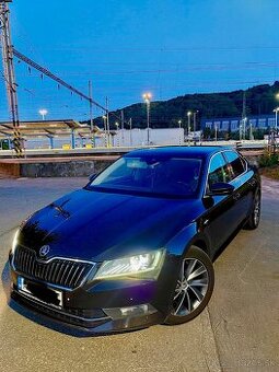 Škoda Superb L&K 4x4