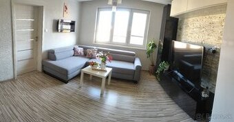 Prenajmem 2izbovy byt blízko centra Zvolena