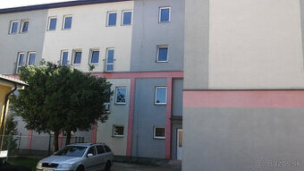 Prenájom väčšej garzónky v centre mesta Čadca