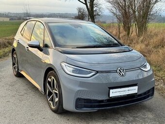 Volkswagen ID.3, 62kWh, SoH90%,Matrix s DPH 17375,- EUR