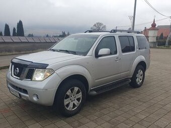Predam Nissan Pathfinder
