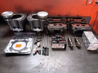 Harley Davidson S&S 106 dyna