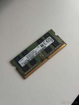 Samsung SO-DIMM DDR4 RAM 16GB
