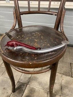 Páka zadnej brzdy Jawa 350/360