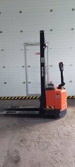 elektr. vzv BT TOYOTA 7SM 10 nosnosť 1000 KG výborný stav