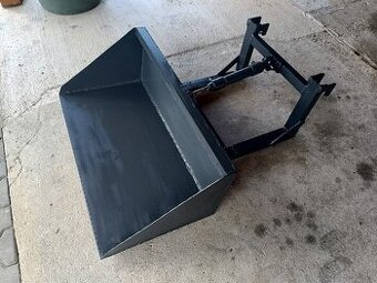 Radlica na vysokozdvižný vozík.