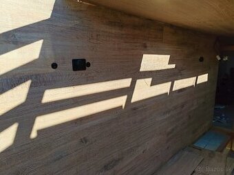 Konštrukcia karavanu do vozika