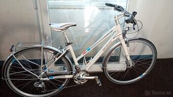 Dámské městské trekingové kolo - Specialized 2x10