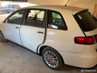 Fiat croma 5x110 205/55 R16 zimné 5 mm